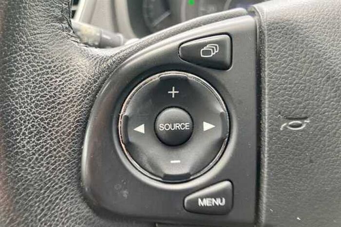 Honda CR-V 2.0 I-VTEC EX 5DR AUTO 