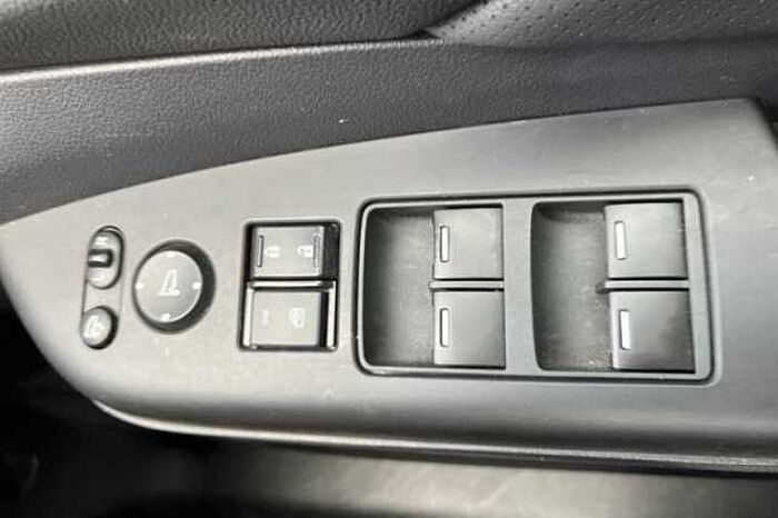 Honda CR-V 2.0 I-VTEC EX 5DR AUTO 