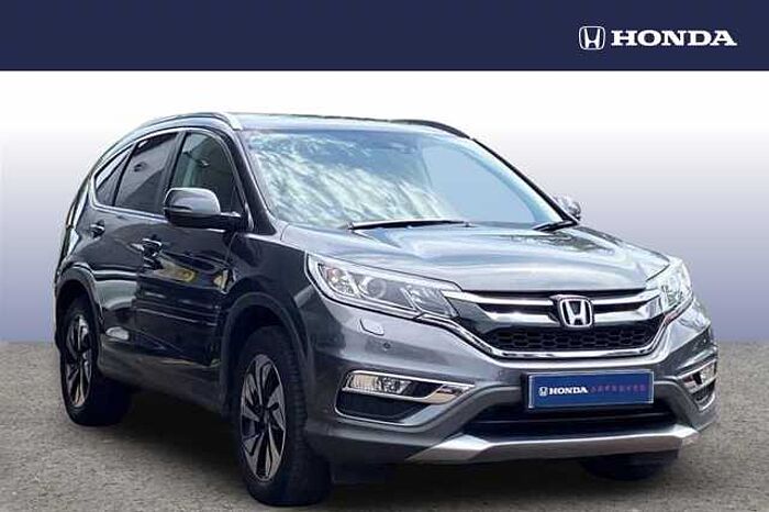 Honda CR-V 2.0 I-VTEC EX 5DR AUTO 