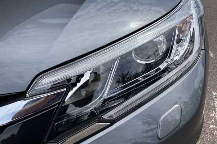 Honda CR-V 2.0 I-VTEC EX 5DR AUTO 