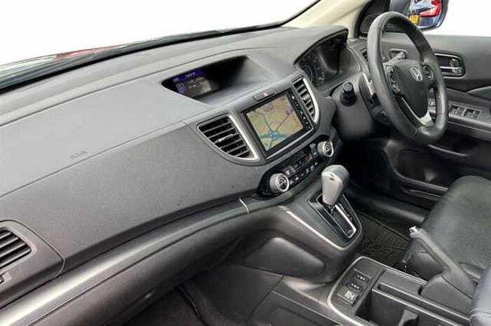 Honda CR-V 2.0 I-VTEC EX 5DR AUTO 