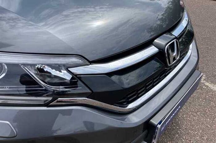 Honda CR-V 2.0 I-VTEC EX 5DR AUTO 