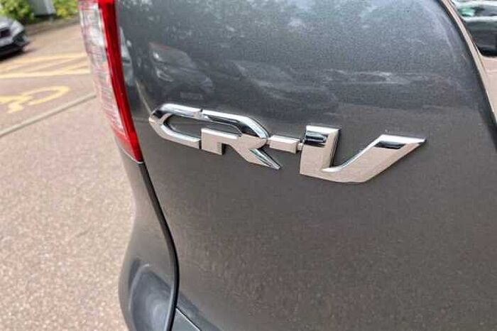 Honda CR-V 2.0 I-VTEC EX 5DR AUTO 