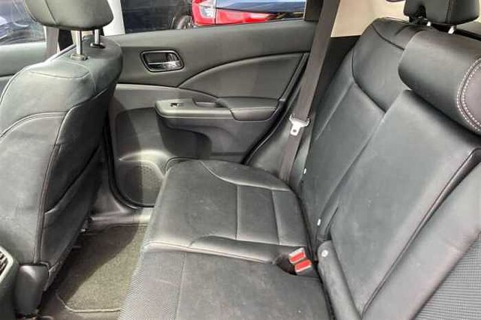 Honda CR-V 2.0 I-VTEC EX 5DR AUTO 