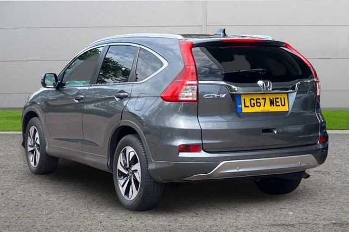 Honda CR-V 2.0 I-VTEC EX 5DR AUTO 