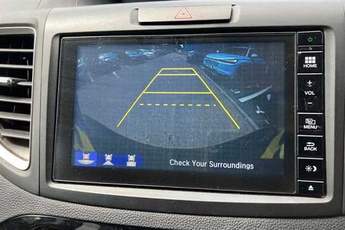 Honda CR-V 2.0 I-VTEC EX 5DR AUTO 