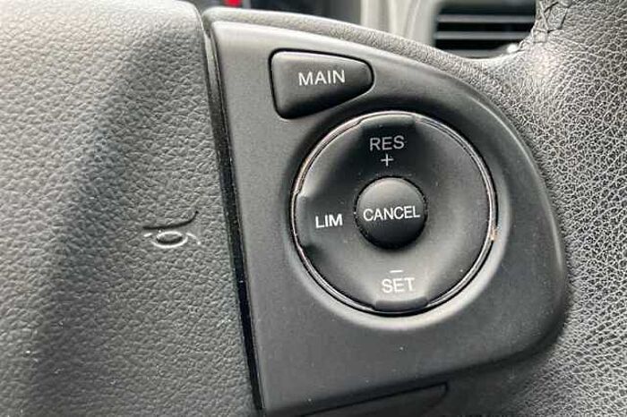 Honda CR-V 2.0 I-VTEC EX 5DR AUTO 
