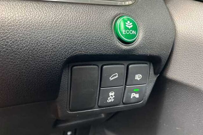Honda CR-V 2.0 I-VTEC EX 5DR AUTO 