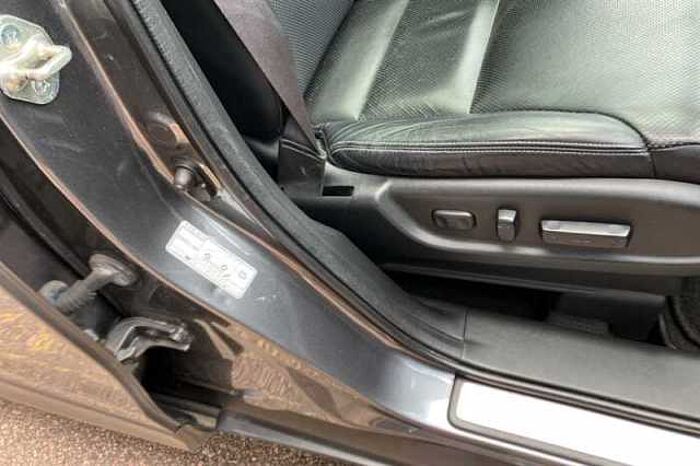 Honda CR-V 2.0 I-VTEC EX 5DR AUTO 
