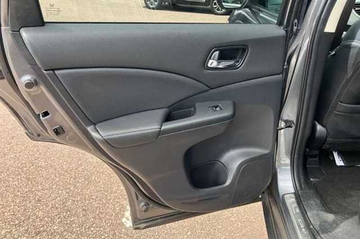 Honda CR-V 2.0 I-VTEC EX 5DR AUTO 