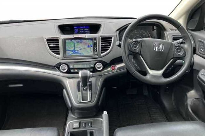 Honda CR-V 2.0 I-VTEC EX 5DR AUTO 