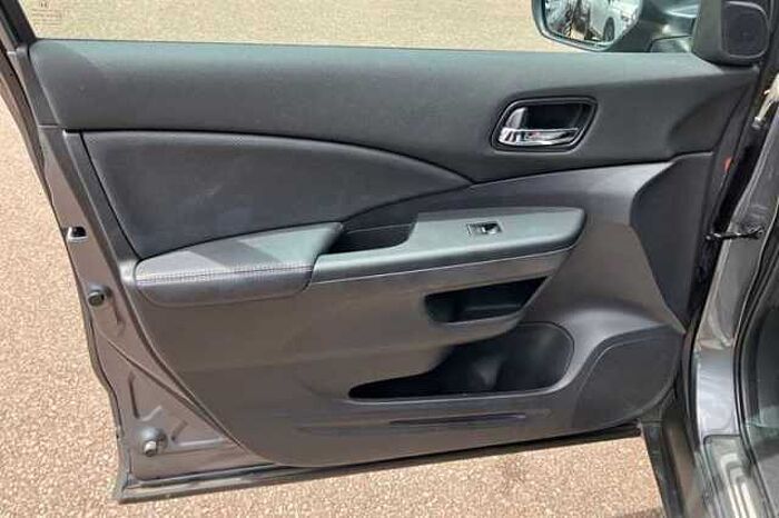 Honda CR-V 2.0 I-VTEC EX 5DR AUTO 