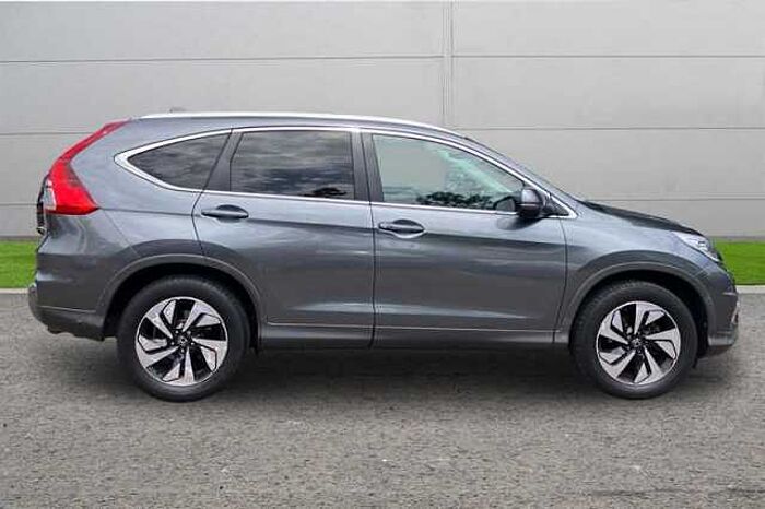 Honda CR-V 2.0 I-VTEC EX 5DR AUTO 