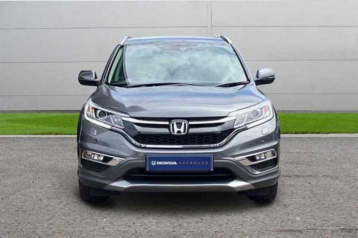 Honda CR-V 2.0 I-VTEC EX 5DR AUTO 