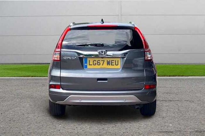 Honda CR-V 2.0 I-VTEC EX 5DR AUTO 