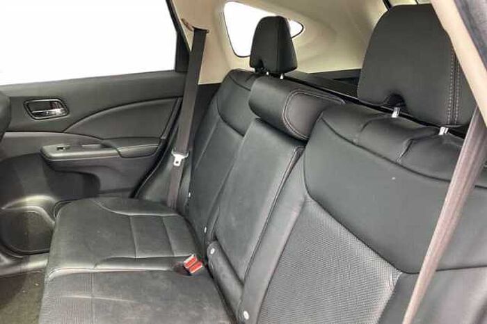 Honda CR-V 2.0 I-VTEC EX 5DR AUTO 