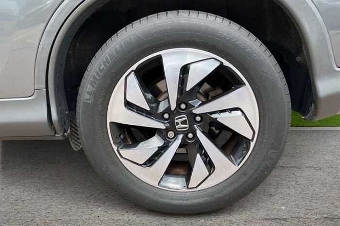Honda CR-V 2.0 I-VTEC EX 5DR AUTO 