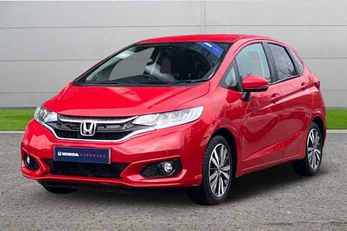 Honda Jazz 1.3 i-VTEC EX Navi 5dr CVT 