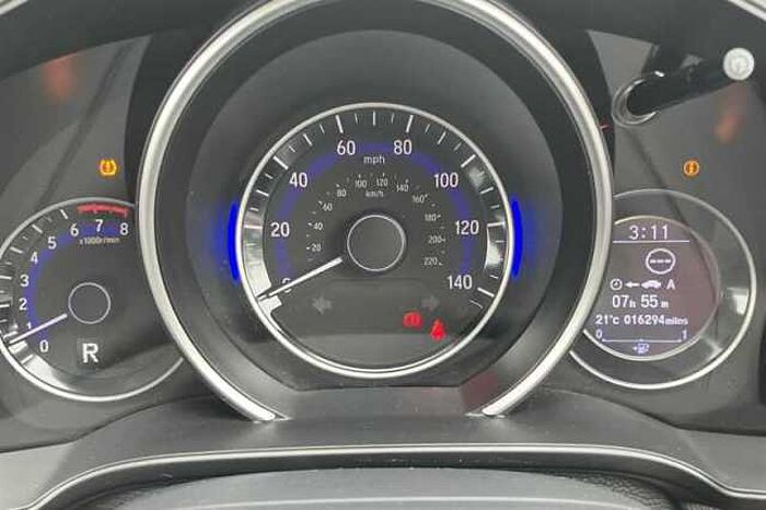 Honda Jazz 1.3 i-VTEC EX Navi 5dr CVT 