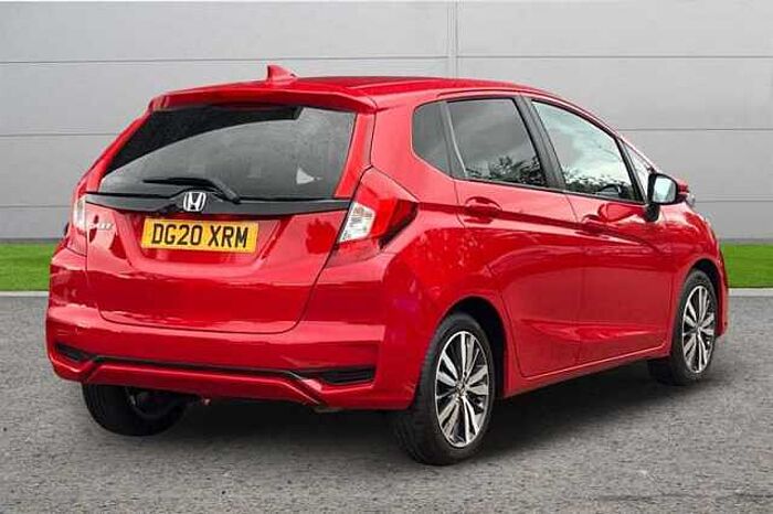 Honda Jazz 1.3 i-VTEC EX Navi 5dr CVT 