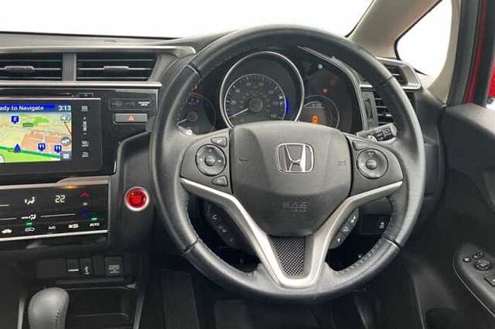 Honda Jazz 1.3 i-VTEC EX Navi 5dr CVT 