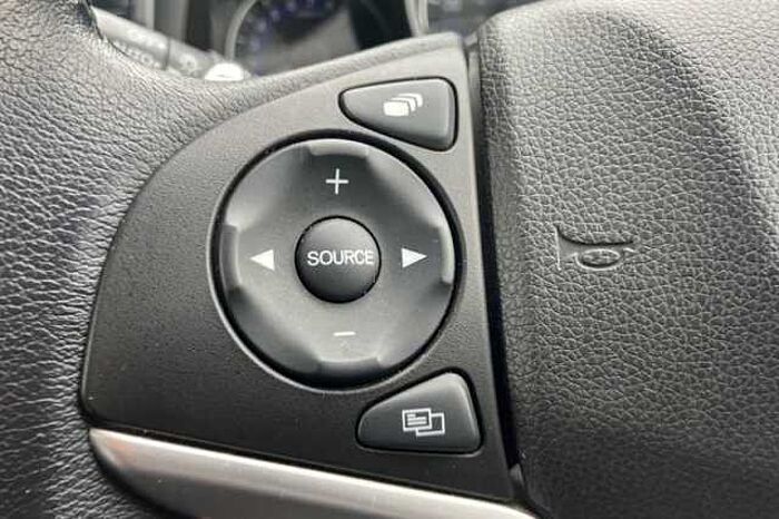 Honda Jazz 1.3 i-VTEC EX Navi 5dr CVT 