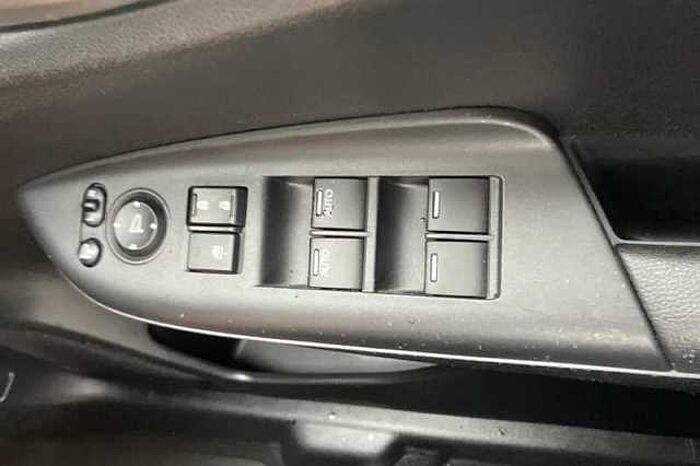 Honda Jazz 1.3 i-VTEC EX Navi 5dr CVT 
