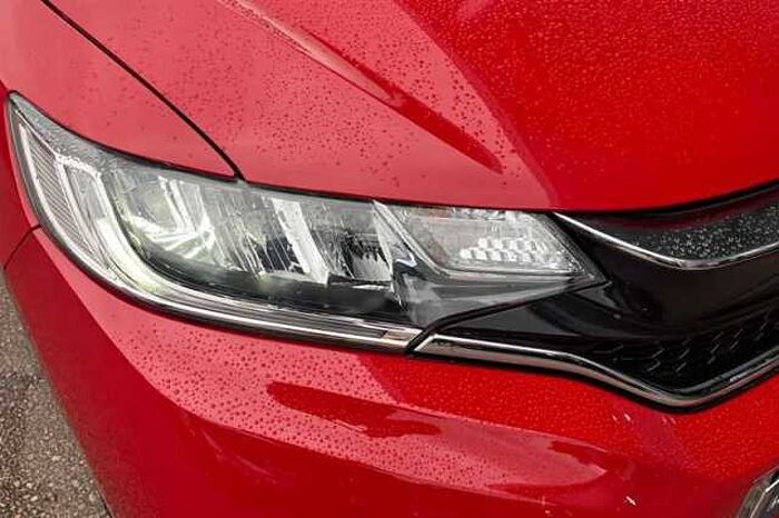 Honda Jazz 1.3 i-VTEC EX Navi 5dr CVT 