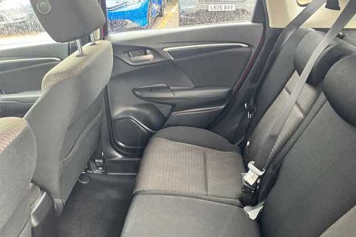 Honda Jazz 1.3 i-VTEC EX Navi 5dr CVT 