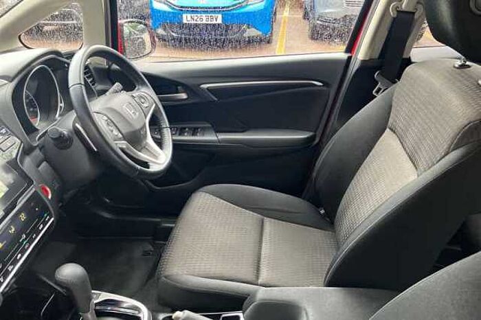 Honda Jazz 1.3 i-VTEC EX Navi 5dr CVT 