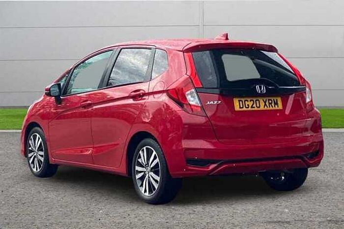 Honda Jazz 1.3 i-VTEC EX Navi 5dr CVT 