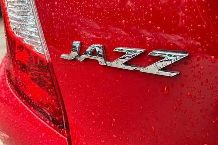 Honda Jazz 1.3 i-VTEC EX Navi 5dr CVT 