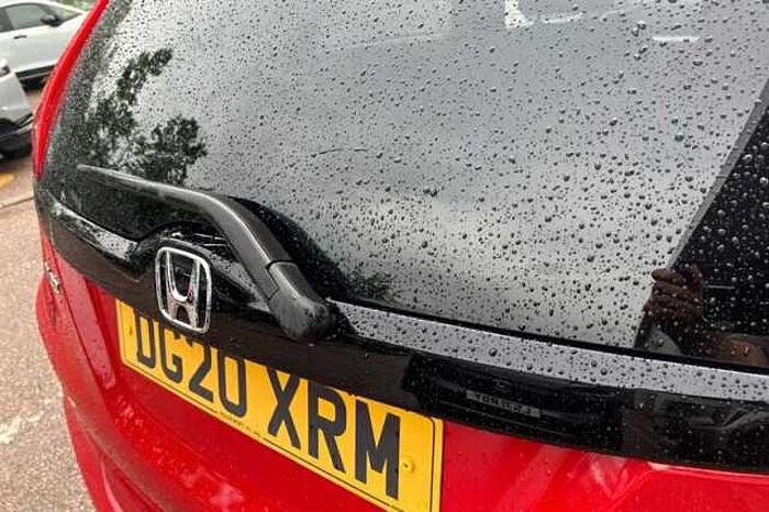 Honda Jazz 1.3 i-VTEC EX Navi 5dr CVT 