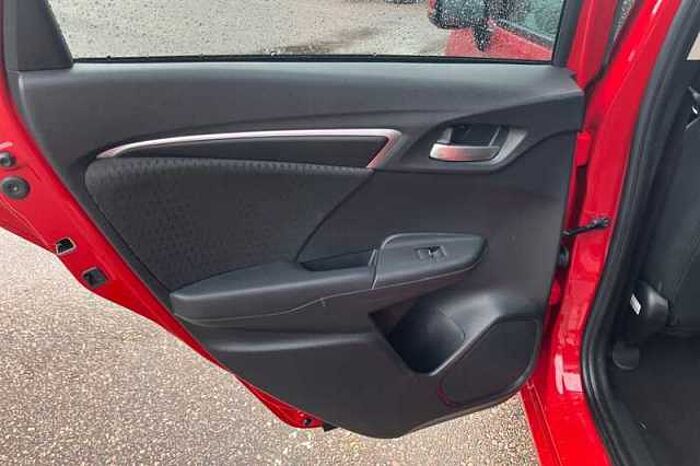 Honda Jazz 1.3 i-VTEC EX Navi 5dr CVT 