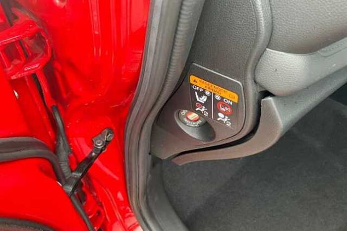 Honda Jazz 1.3 i-VTEC EX Navi 5dr CVT 