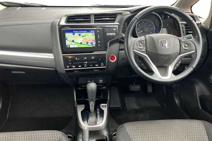 Honda Jazz 1.3 i-VTEC EX Navi 5dr CVT 