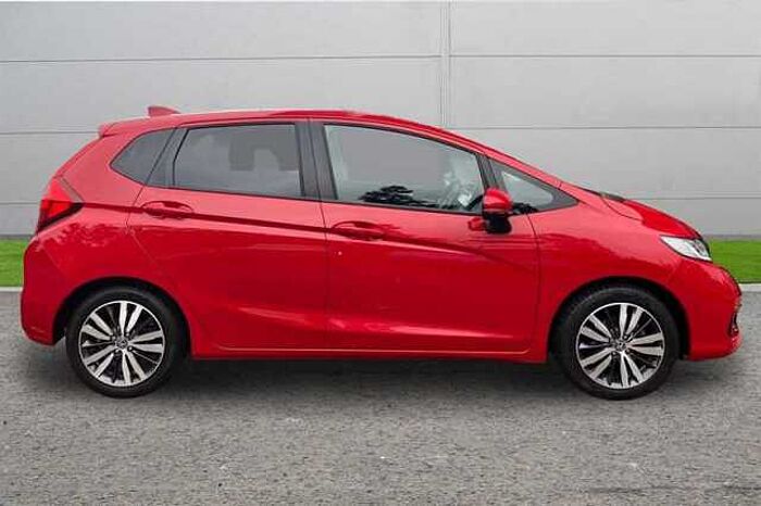 Honda Jazz 1.3 i-VTEC EX Navi 5dr CVT 