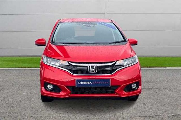 Honda Jazz 1.3 i-VTEC EX Navi 5dr CVT 
