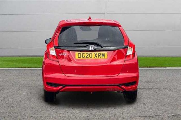 Honda Jazz 1.3 i-VTEC EX Navi 5dr CVT 