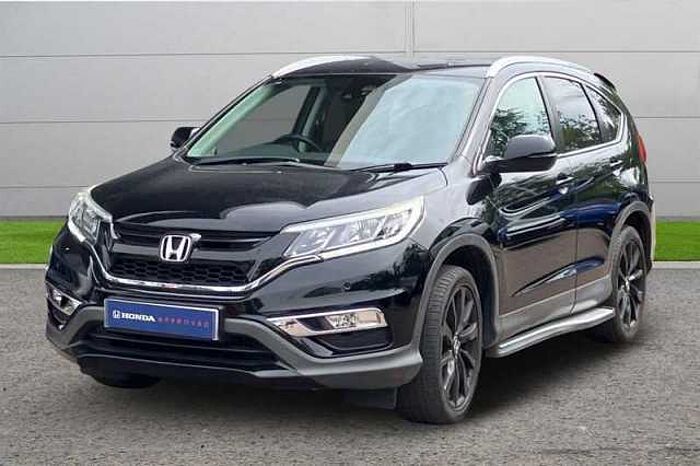 Honda CR-V 2.0 i-VTEC Black Edition 5dr Auto 