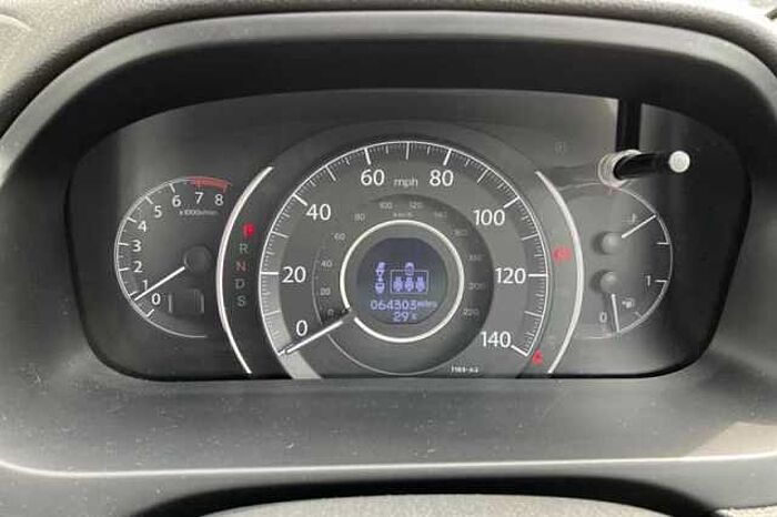 Honda CR-V 2.0 i-VTEC Black Edition 5dr Auto 