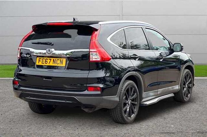 Honda CR-V 2.0 i-VTEC Black Edition 5dr Auto 