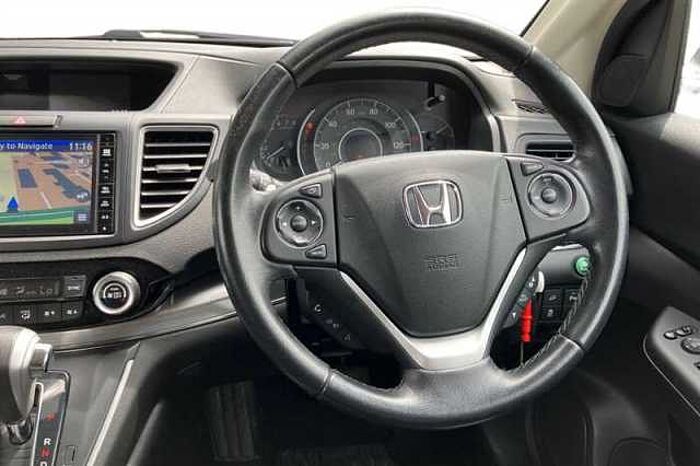 Honda CR-V 2.0 i-VTEC Black Edition 5dr Auto 