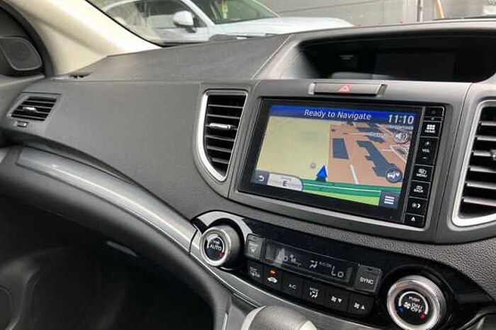 Honda CR-V 2.0 i-VTEC Black Edition 5dr Auto 
