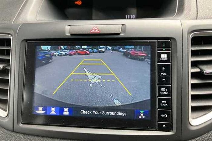 Honda CR-V 2.0 i-VTEC Black Edition 5dr Auto 