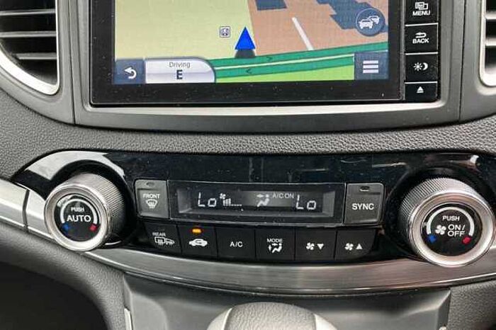 Honda CR-V 2.0 i-VTEC Black Edition 5dr Auto 