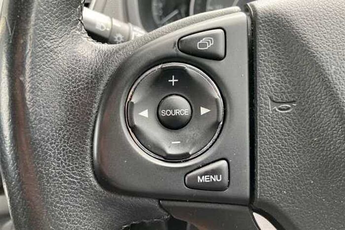 Honda CR-V 2.0 i-VTEC Black Edition 5dr Auto 