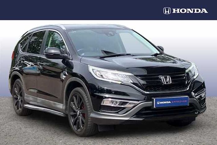 Honda CR-V 2.0 i-VTEC Black Edition 5dr Auto 