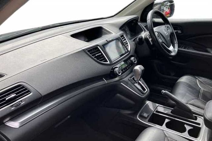 Honda CR-V 2.0 i-VTEC Black Edition 5dr Auto 