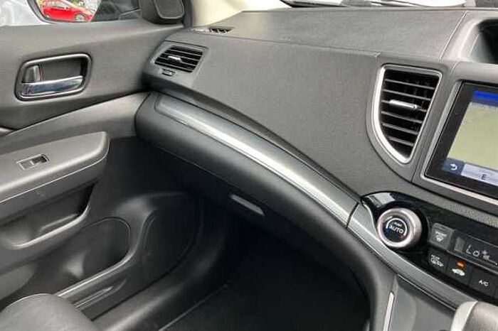 Honda CR-V 2.0 i-VTEC Black Edition 5dr Auto 